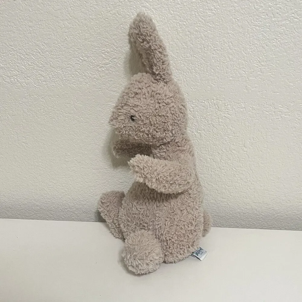 Jellycat huddles bunny